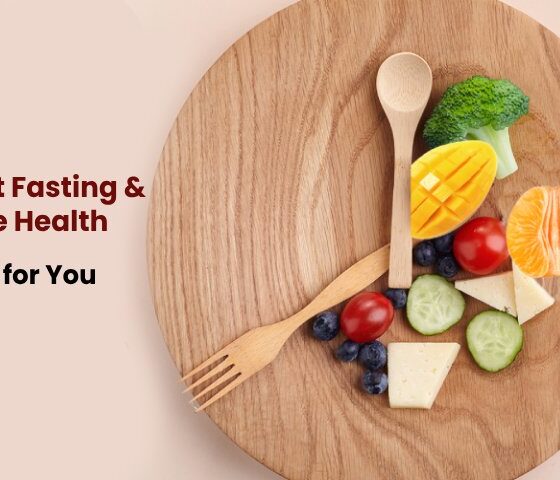 Intermittent Fasting & Digestive Health: Is It Right for You?