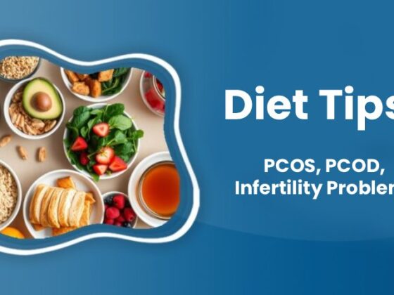 Why Diet is the Best Way to Manage PCOS, PCOD, and Infertility Problems