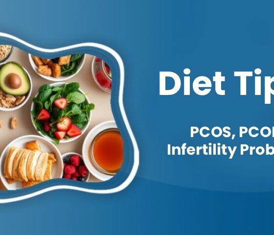 Why Diet is the Best Way to Manage PCOS, PCOD, and Infertility Problems