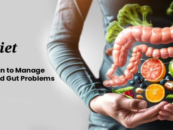 Why Diet is the Best Option to Manage Acidity and Gut Problems
