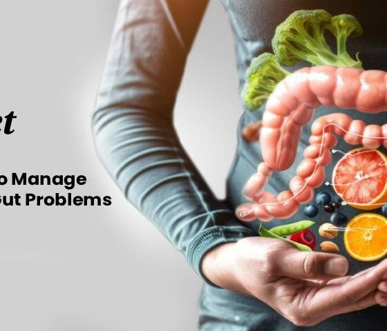 Why Diet is the Best Option to Manage Acidity and Gut Problems