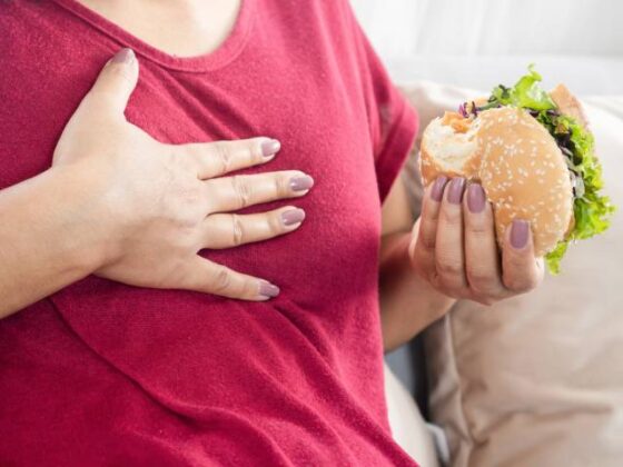 What to Eat and Avoid for Acidity & Gas Problems?