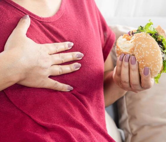 What to Eat and Avoid for Acidity & Gas Problems?