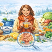 Improve Digestion in Winter